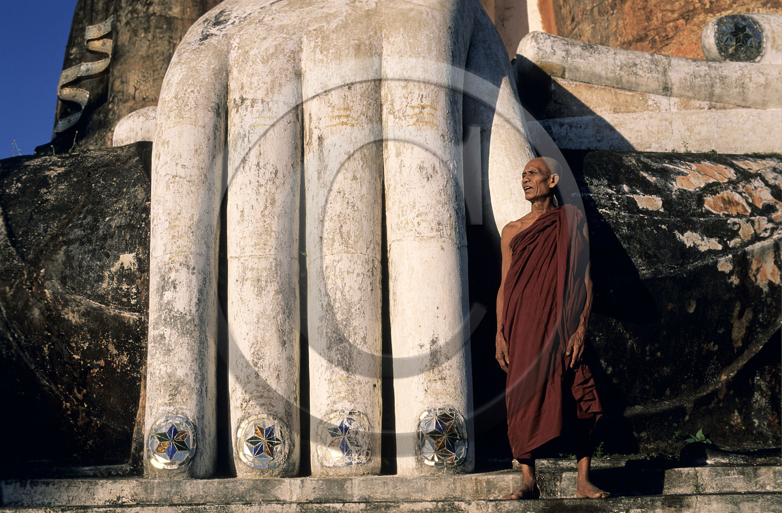 PEGU, MYANMAR (BIRMANIE)
