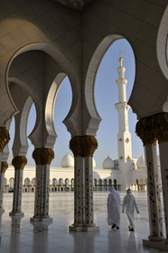 Abu Dhabi
