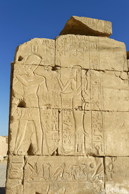 Egypte, Karnak