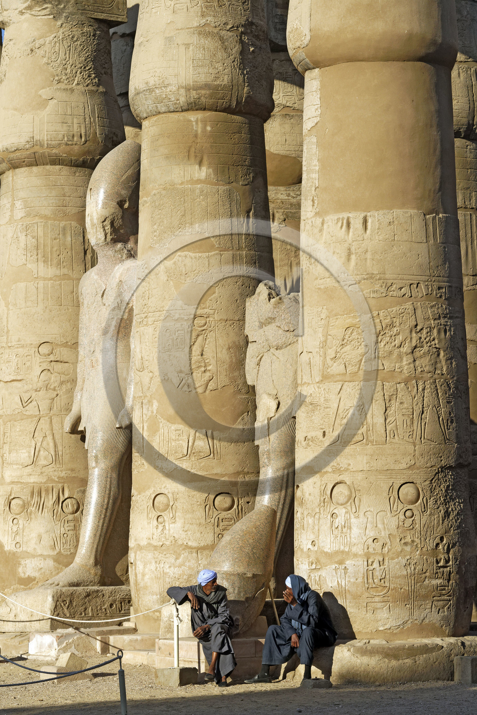 Egypte, Louxor