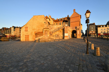 France, Honfleur