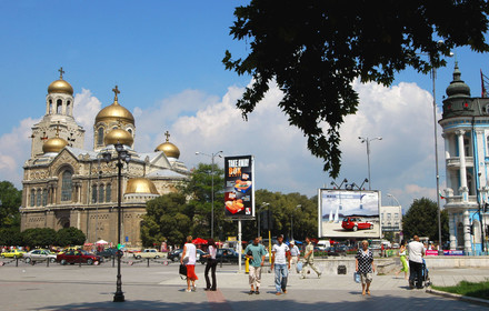 Varna, Bulgarie