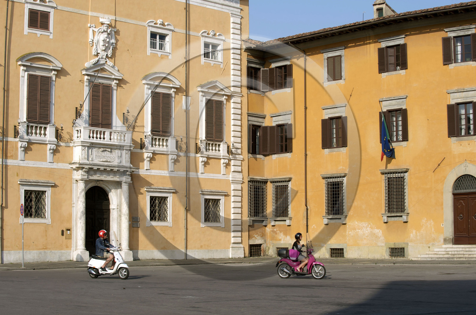 Italie, Pise