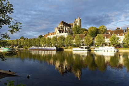 France, Auxerre