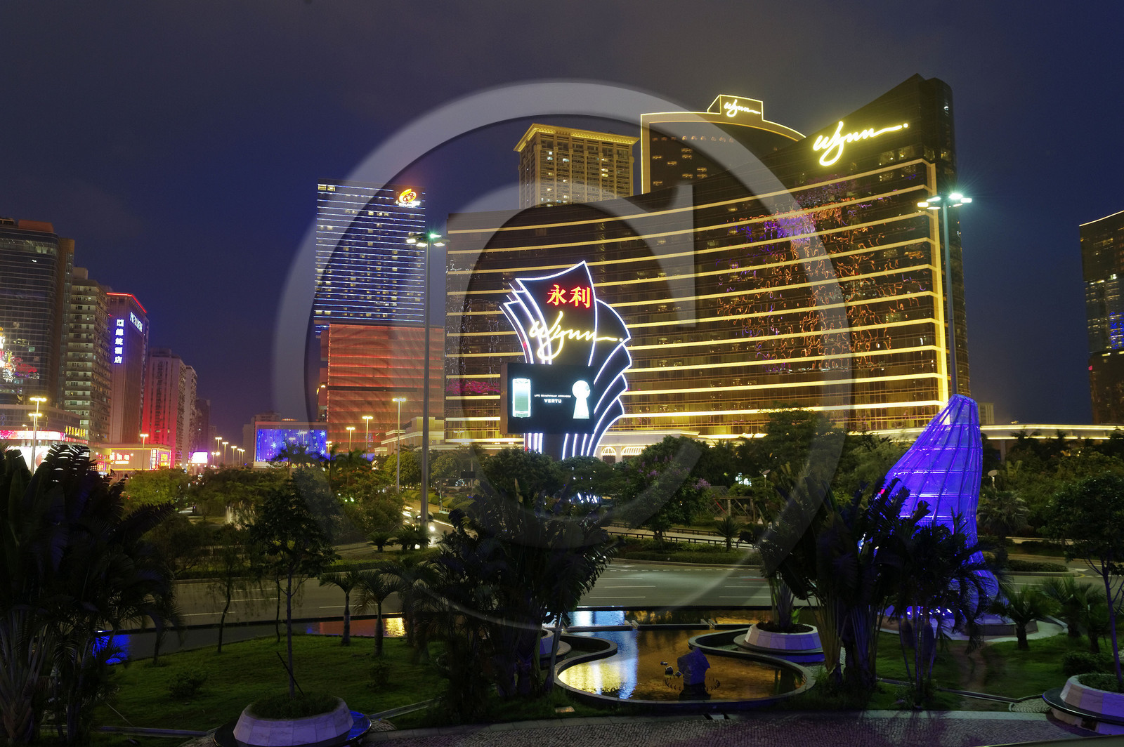 Chine, Macao