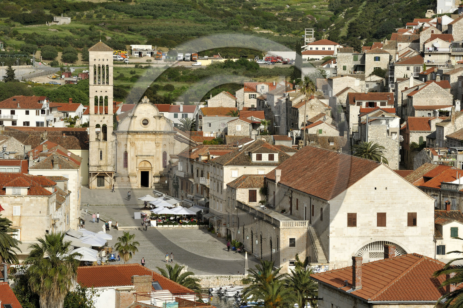 Croatie, Hvar
