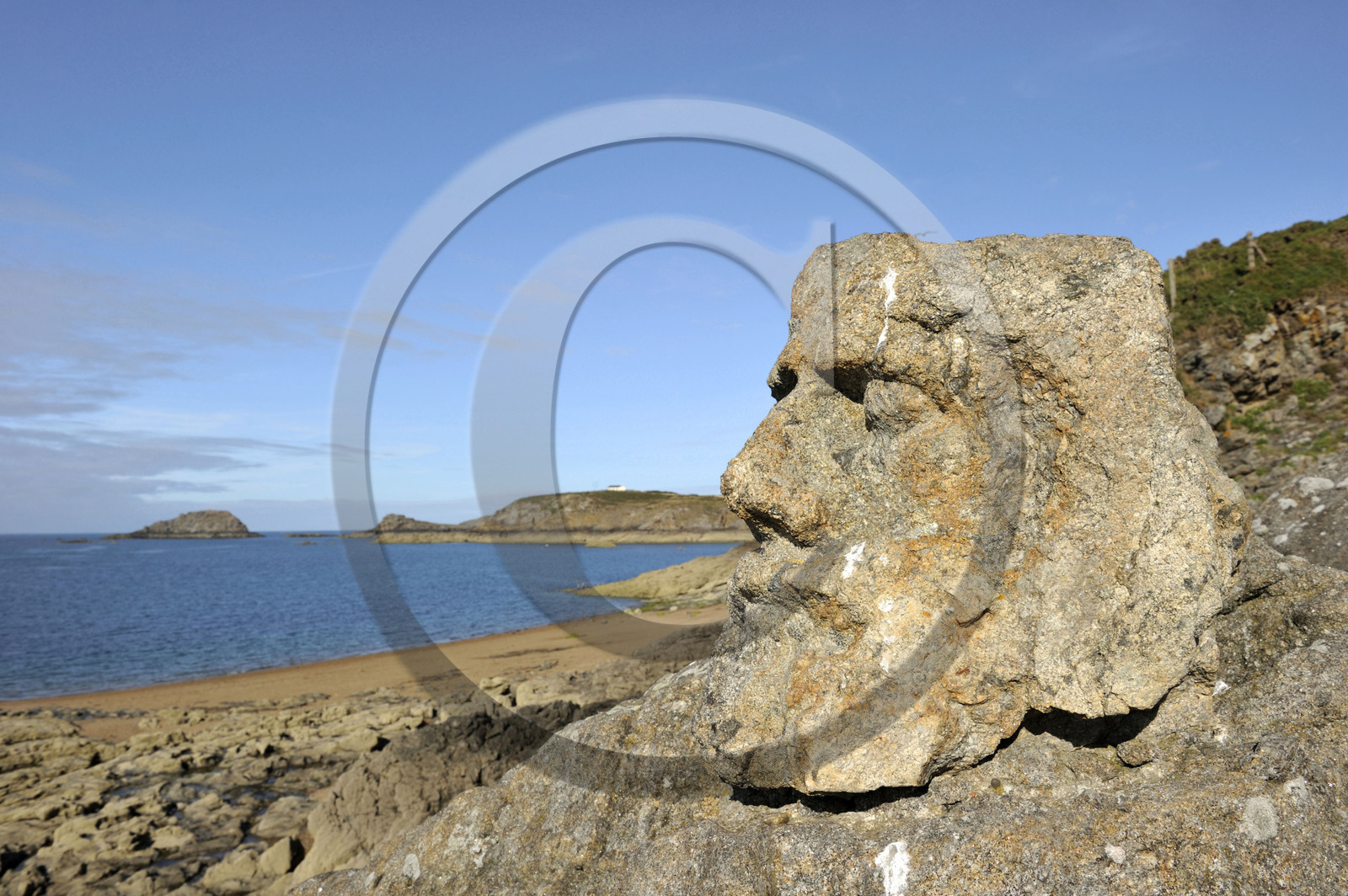 France, Saint-Malo