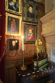 France,  Azay Le Rideau