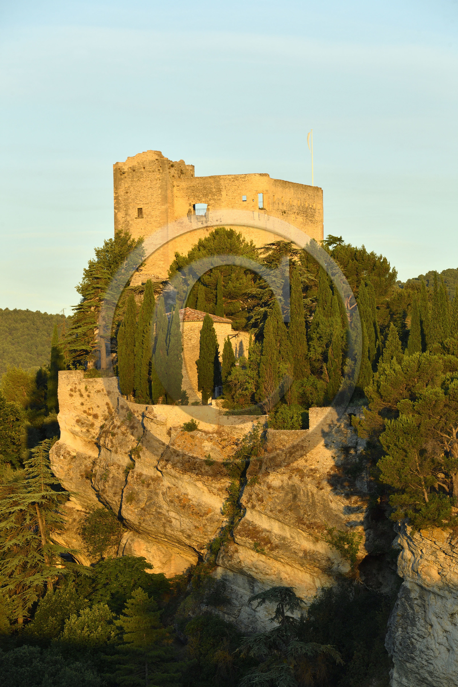 France, Vaison