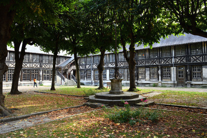 France, Rouen