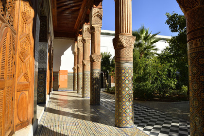 Maroc, Marrakech