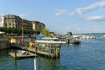 Suisse, Genève