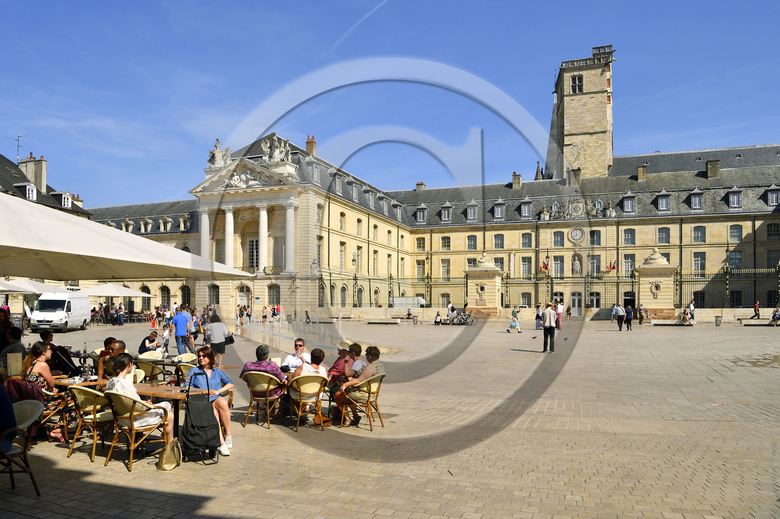 France, Dijon