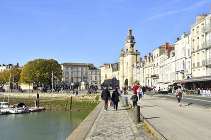 France, La Rochelle