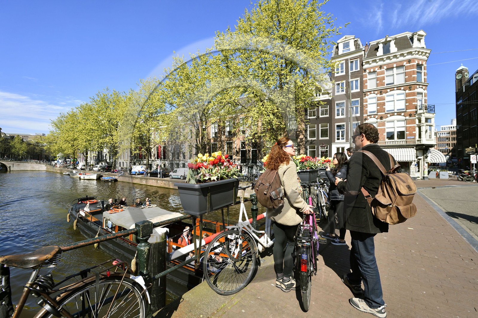 Hollande, Amsterdam