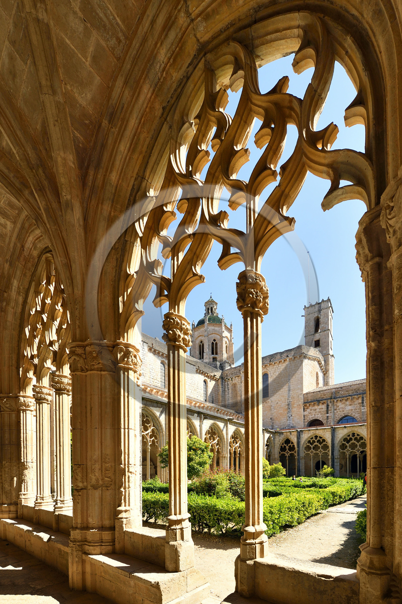 Espagne, Santes Creus