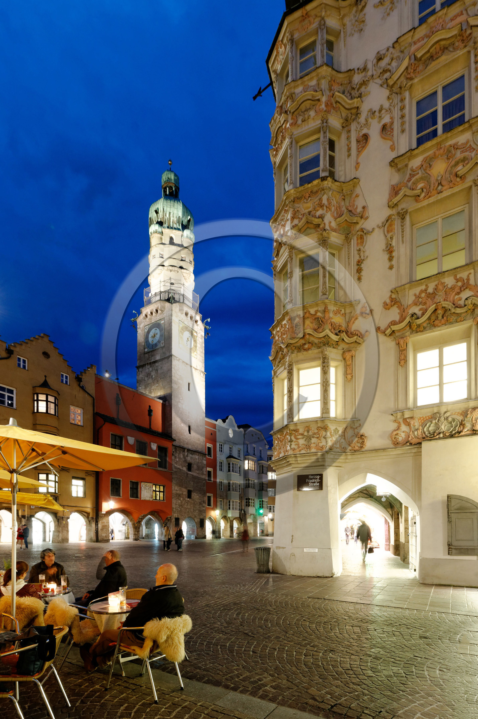 Autriche, Innsbruck