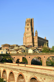 France, Albi