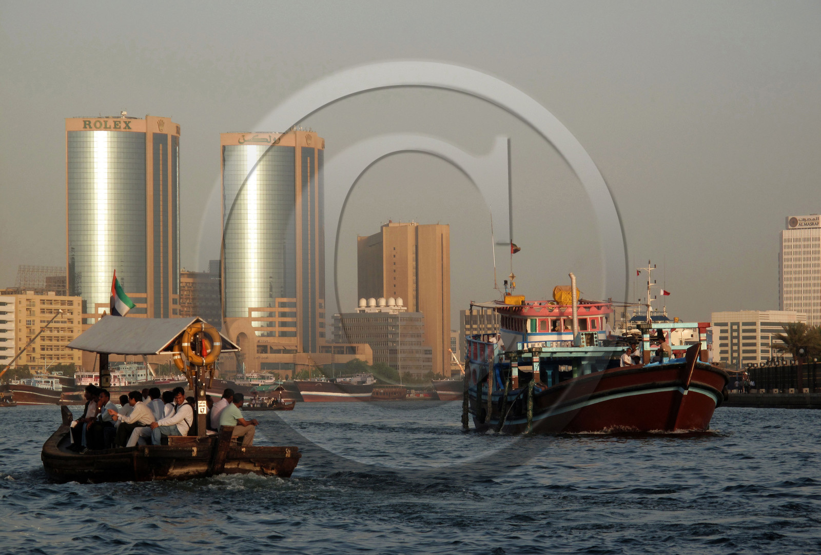Dubai, E.A.U