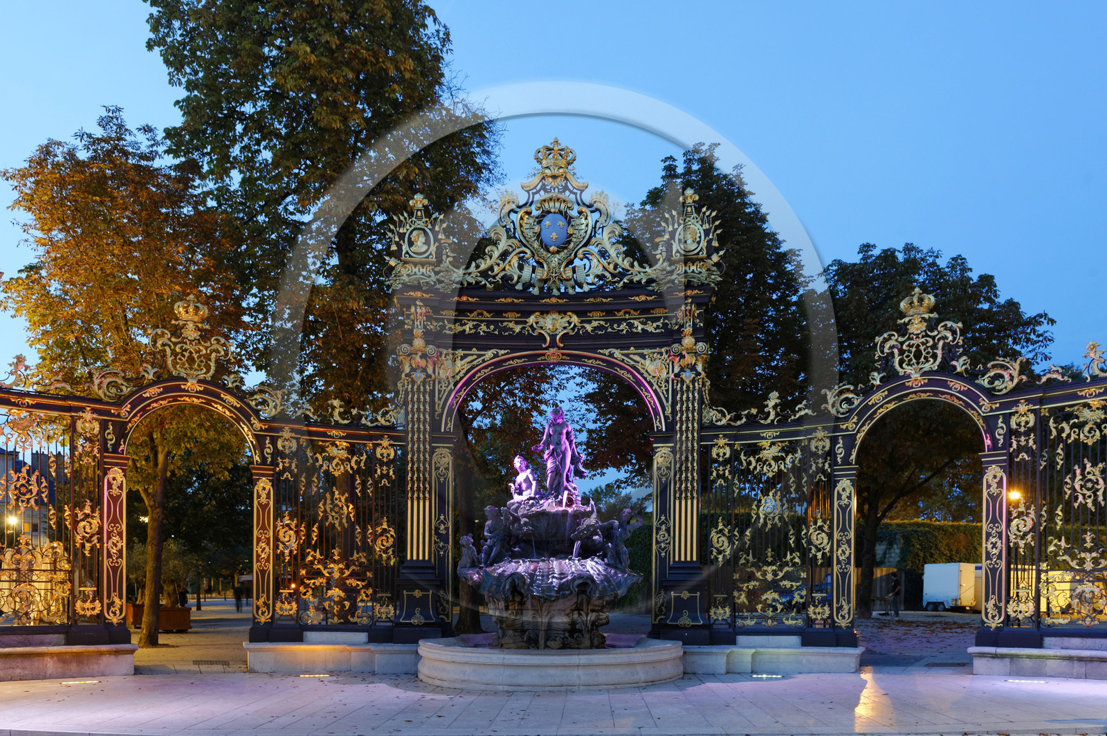 France, Nancy