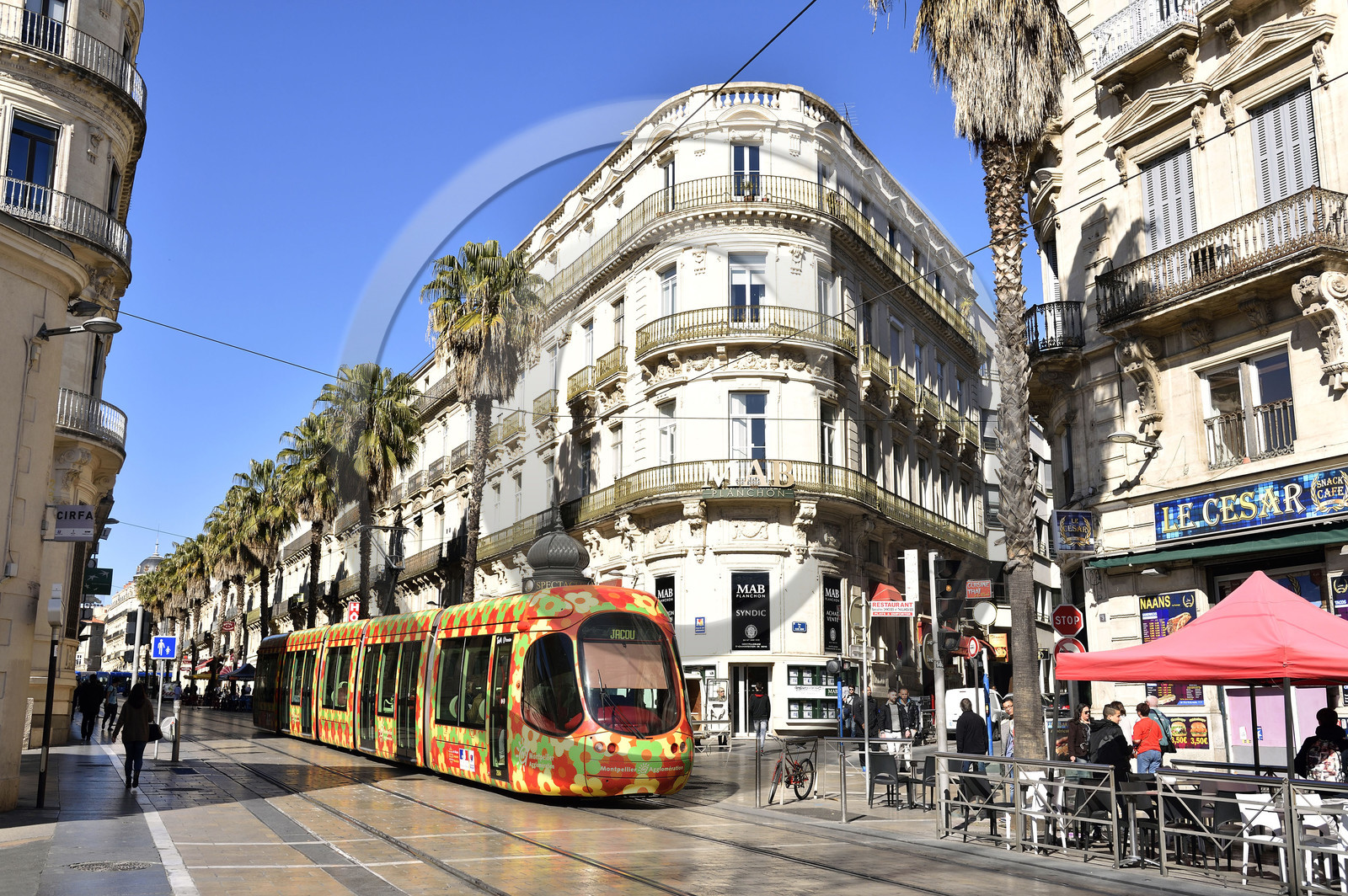 France, Montpellier