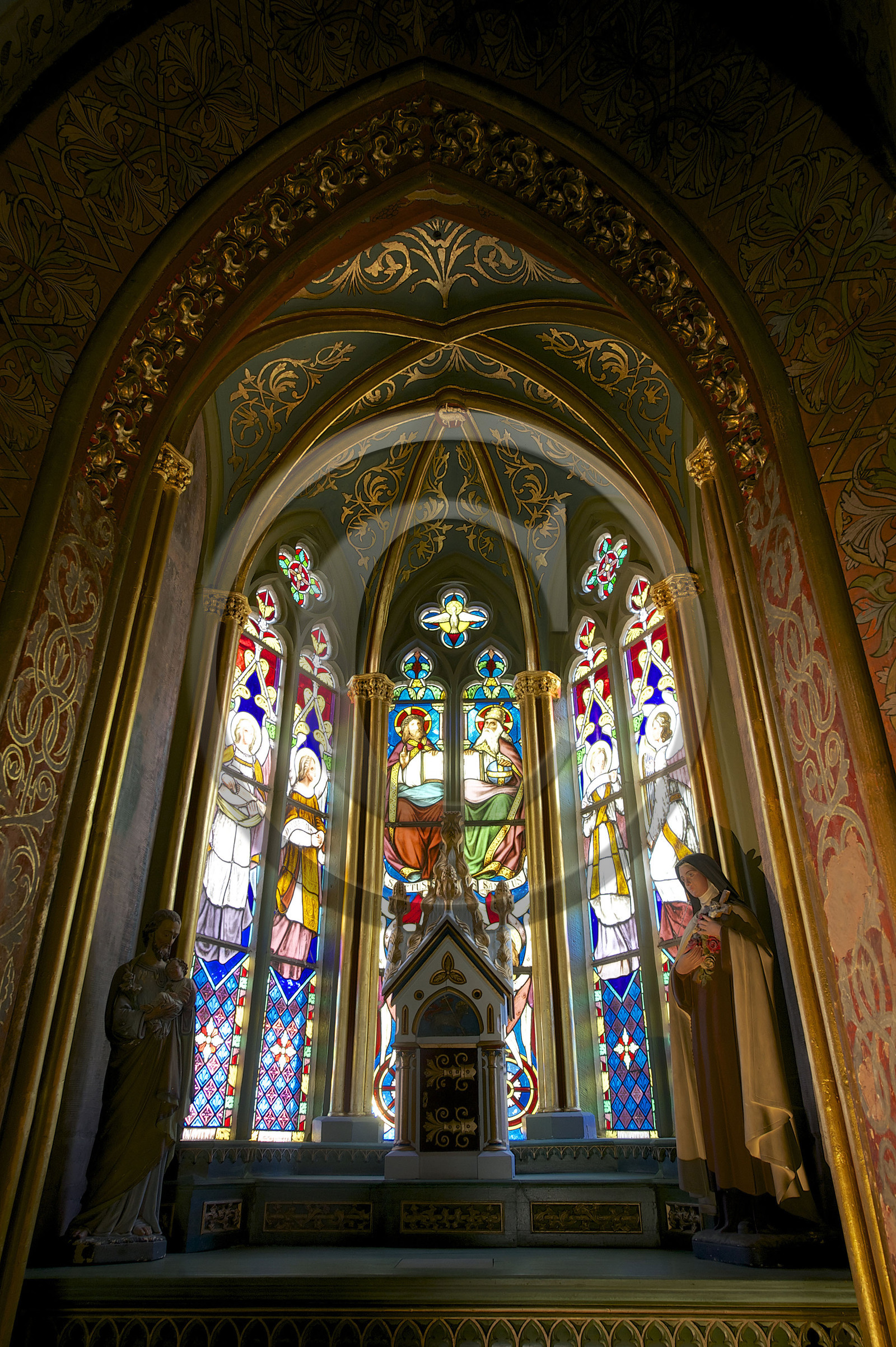 France, Guebwiller
