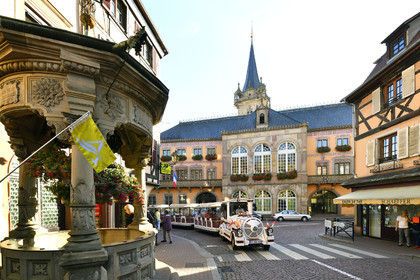 France, Obernai