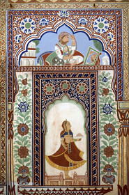 Inde, Rajasthan