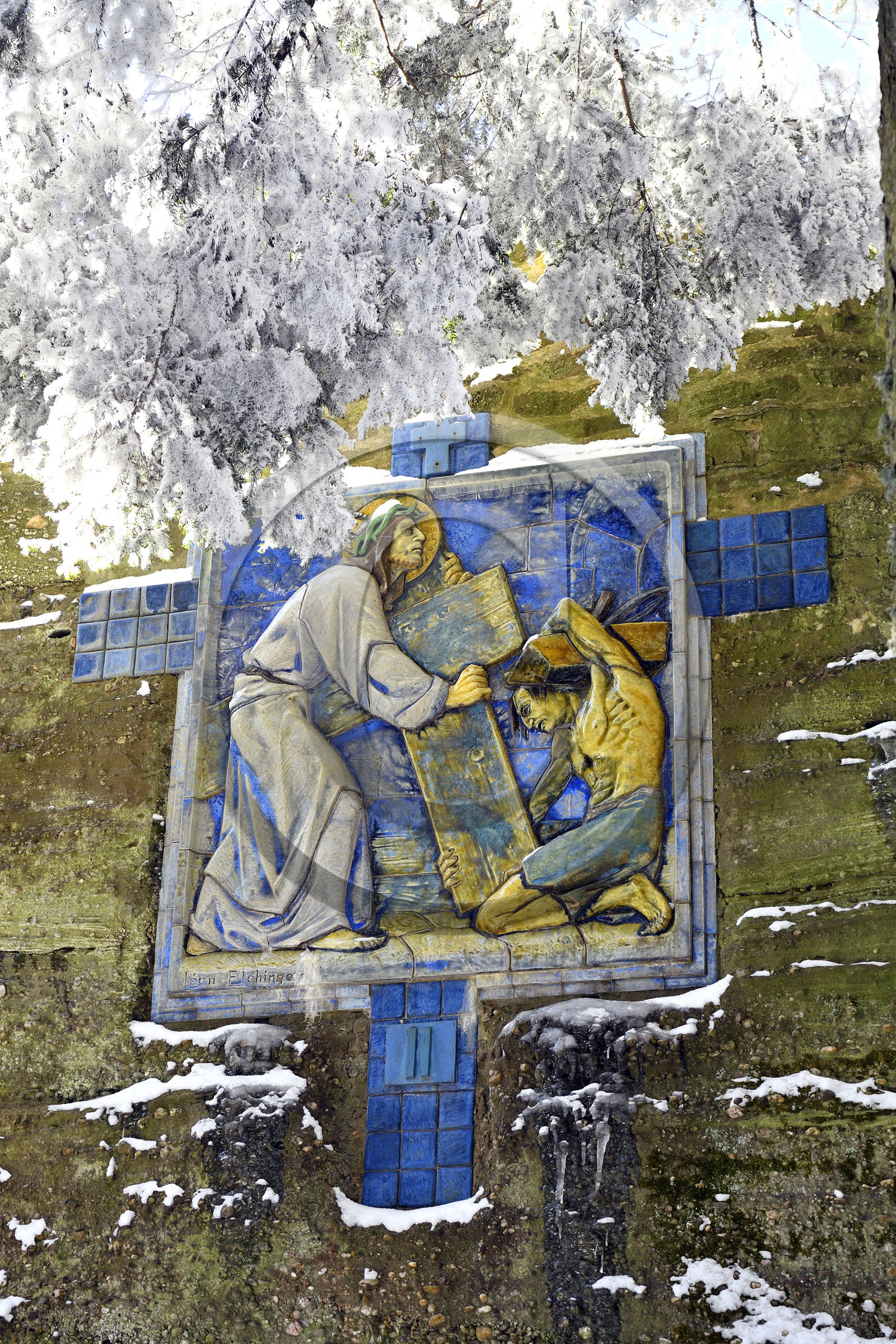 France, Sainte Odile