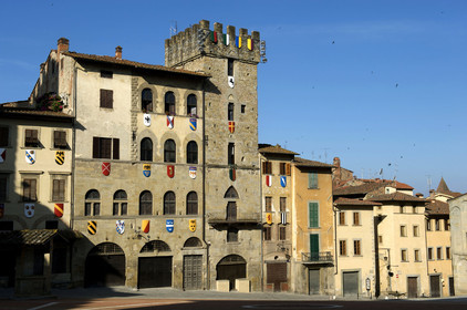 Italie, Toscane