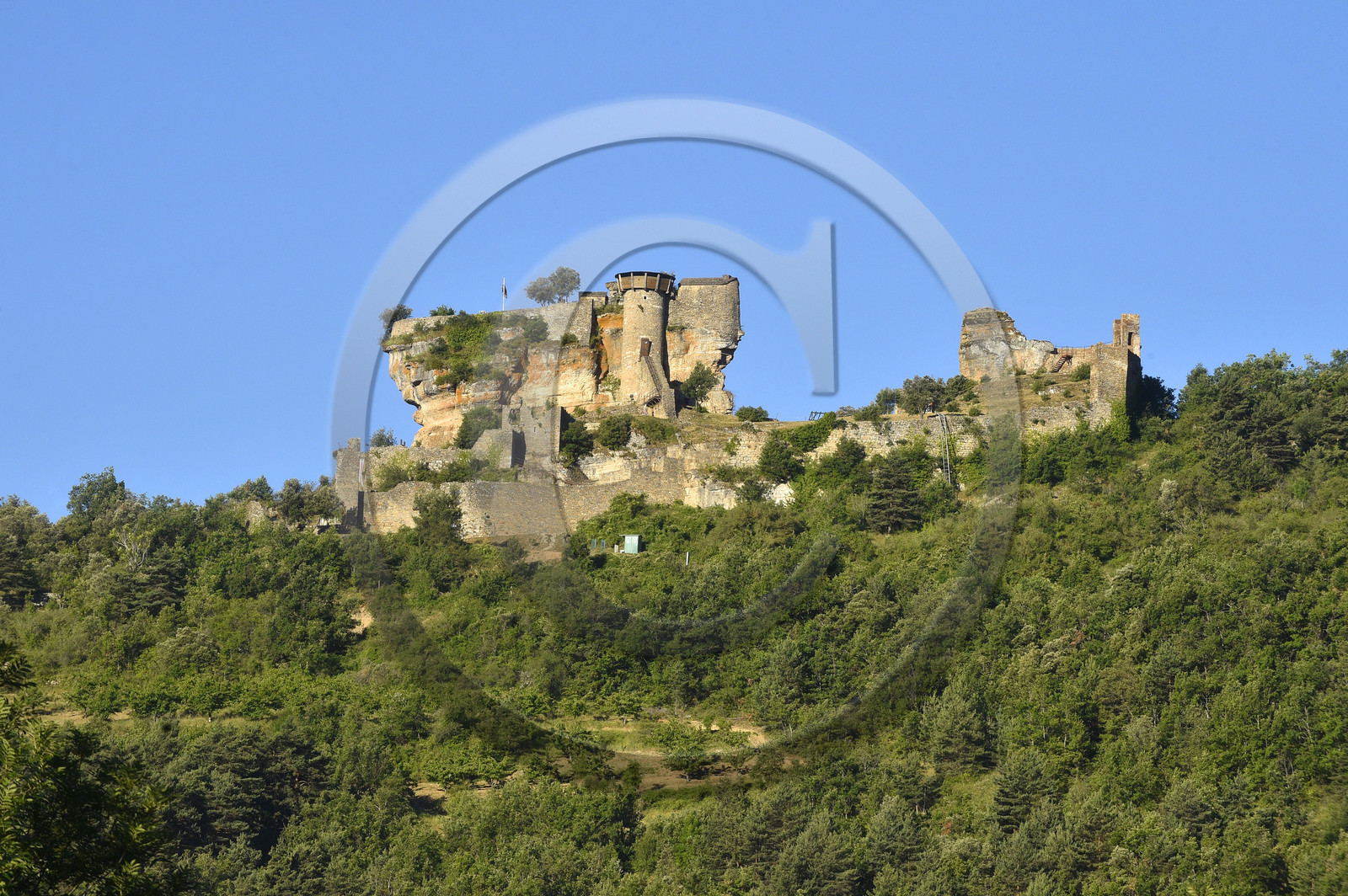 France, Peyrelade