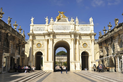 France, Nancy