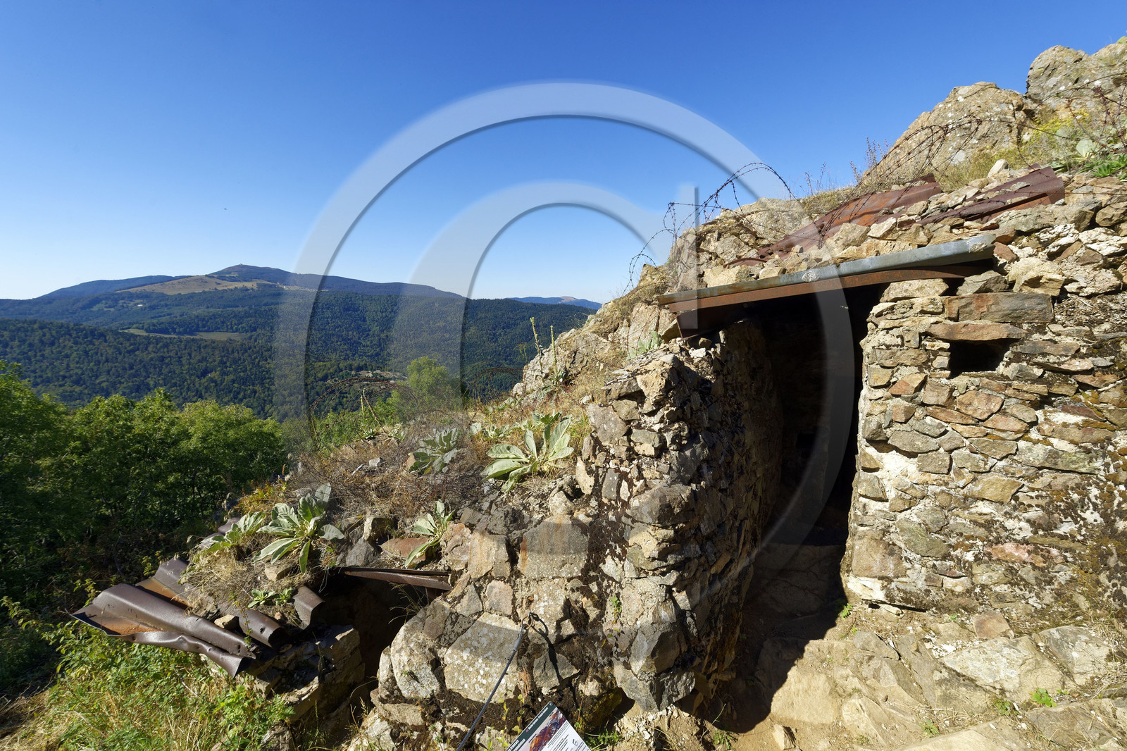 France, Hartmannswillerkopf