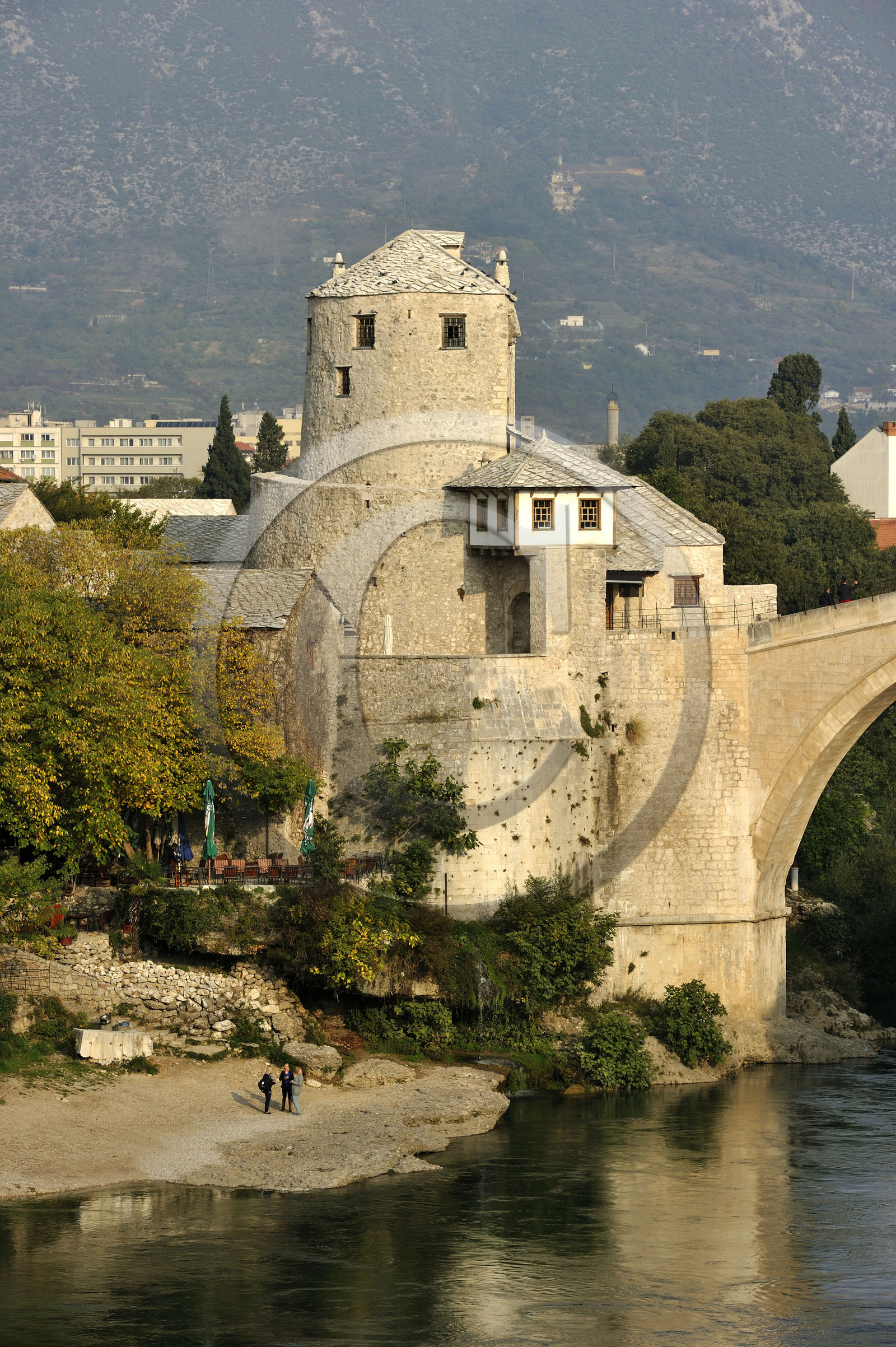 Bosnie, Mostar