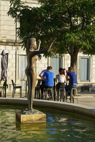 France, Nimes