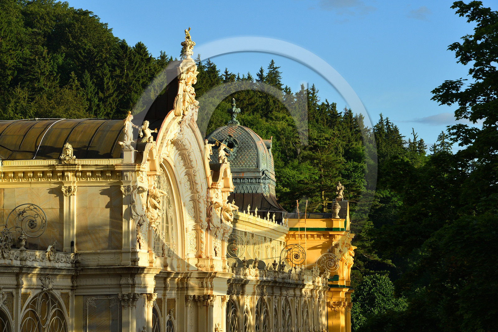 Tchequie, Karlovy Vary