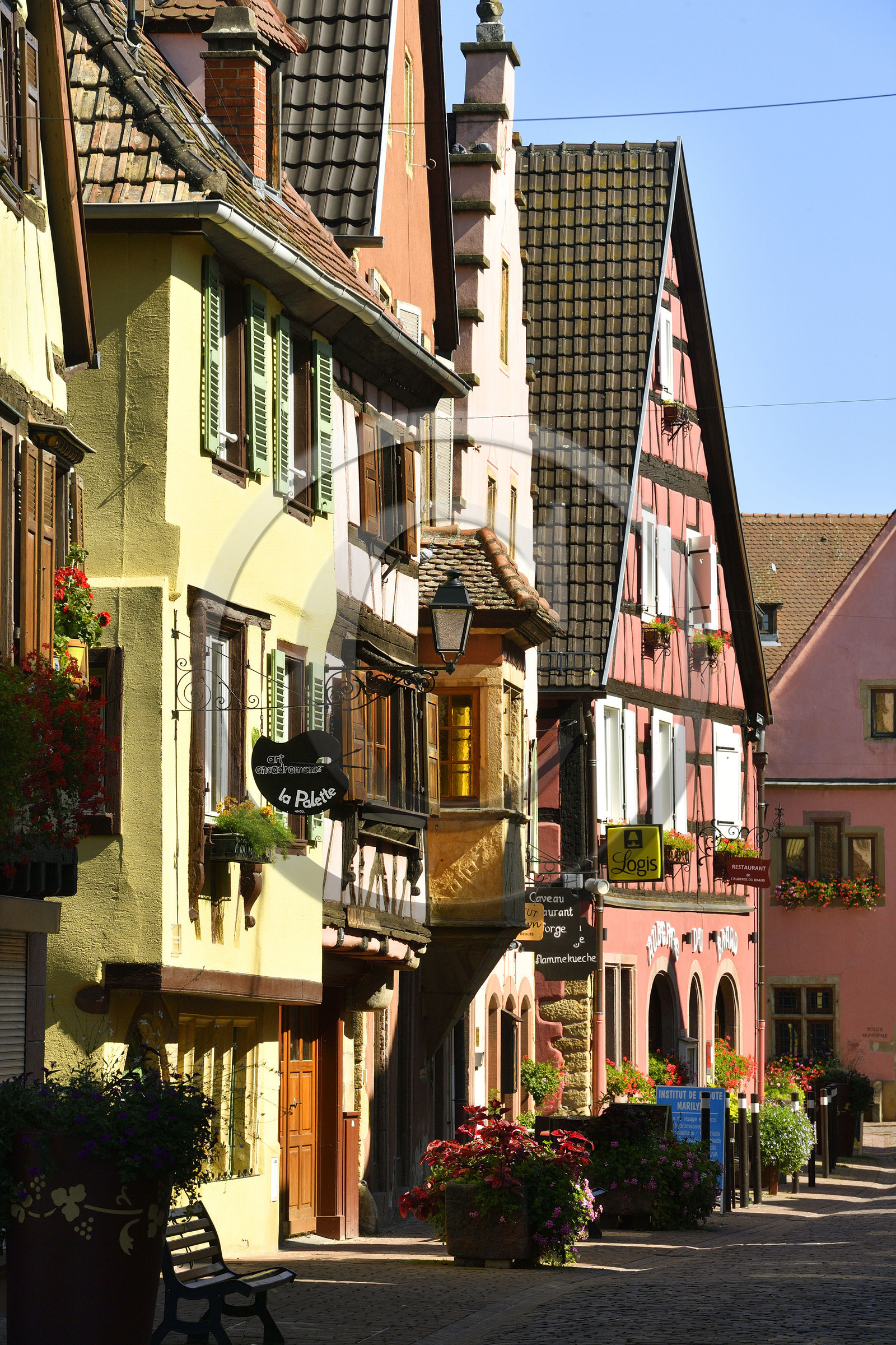 France, Turckheim