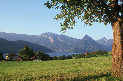 BUOCHS, SUISSE