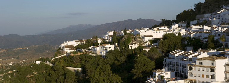 Espagne, Mijas