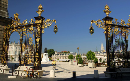 Nancy, France