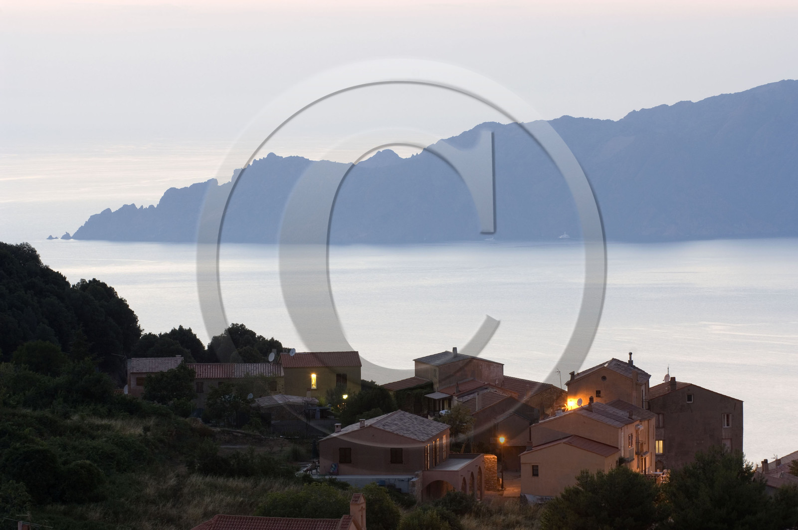 Calanche, Corse