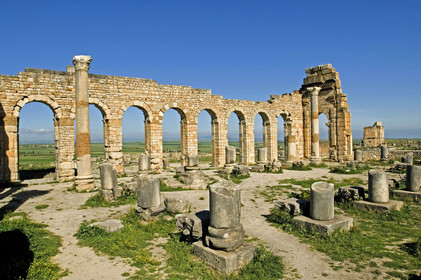 Volubilis, Morokko