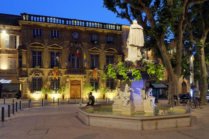 France, Salon de Provence