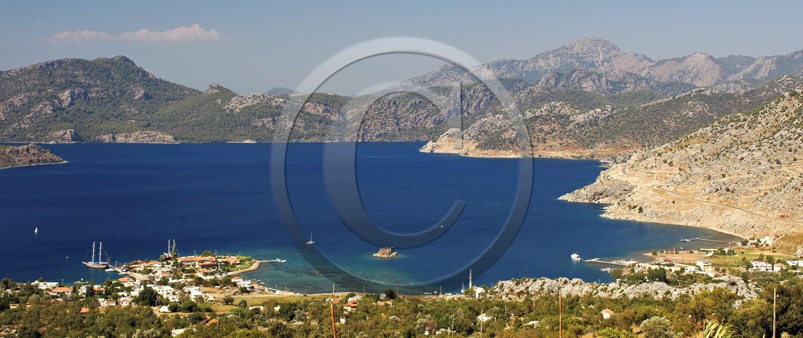 Bozburum, Turquie