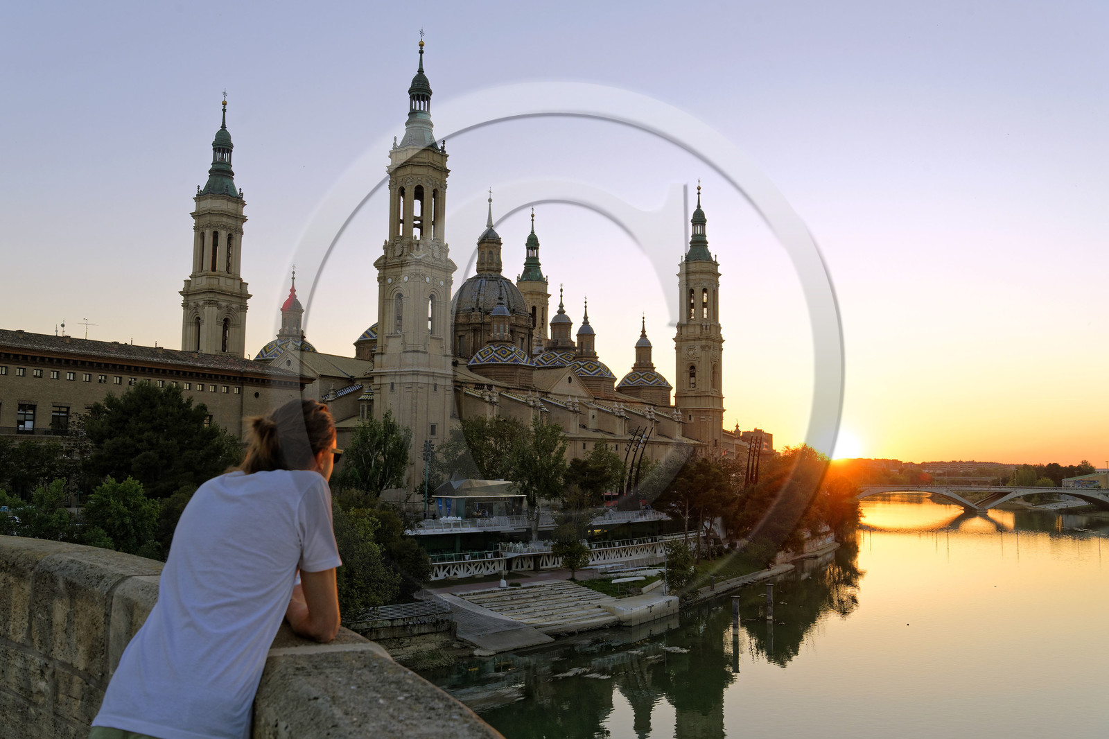 Espagne, Saragosse