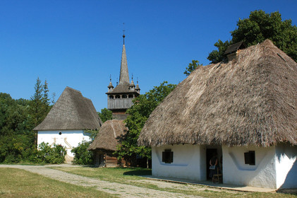 Skanzen, Hongrie