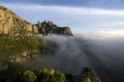 Espagne, Montserrat