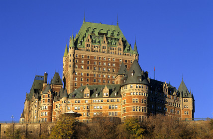 QUEBEC. CANADA