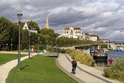 France, Auxerre