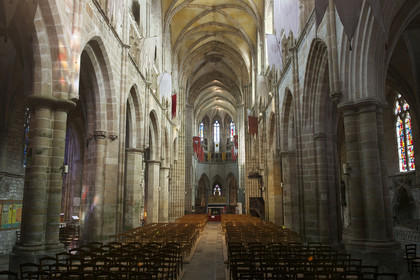 France, Treguier